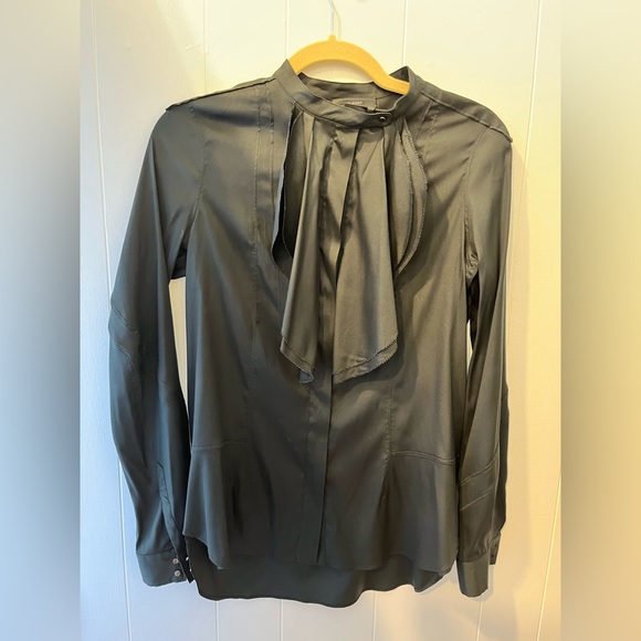 Pantalon Femme Belstaff Crown - Taille UK 8 (FR 36) - Noir - Neuf Avec Étiquettes
